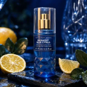 Bath & Body Works Midnight Blue Citrus Fragrance Mist 75ml
