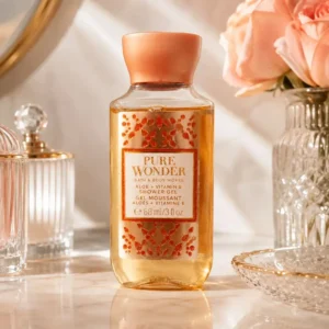 Bath & Body Works Pure Wonder Shower Gel 88ml