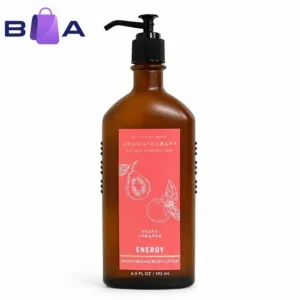 Aromatherapy Energy Body Lotion 192ml bottle by Bath & Body Works