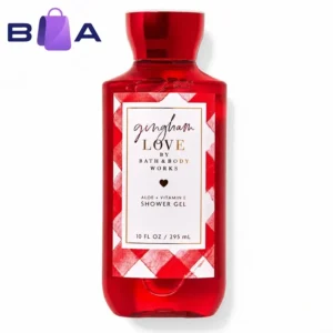 Bath & Body Works Gingham Love Shower Gel 295ml bottle