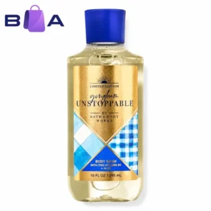 Bath & Body Works Gingham Unstoppable Body Wash 295ml