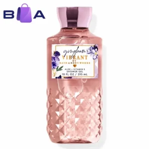 Bath & Body Works Gingham Vibrant Shower Gel 295ml