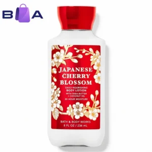 Japanese Cherry Blossom Body Lotion by Bath & Body Works, 236ml bottle