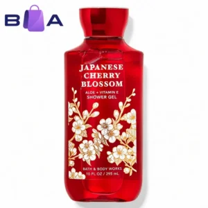 Bath & Body Works Japanese Cherry Blossom Shower Gel 295ml