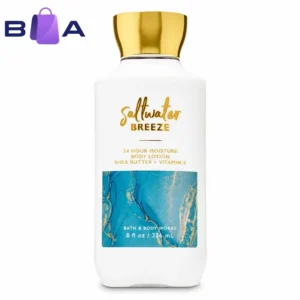 Saltwater Breeze Body Lotion 236ml bottle by Bath & Body Works