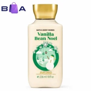 Vanilla Bean Noel Body Lotion 236ml bottle by Bath & Body Works