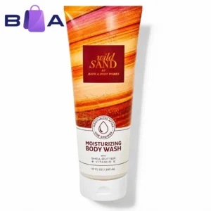 Bath & Body Works Wild Sand Moisturizing Body Wash 295ml