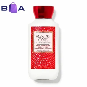 Bath & Body Works You're the One Body Lotion bottle, 236ml