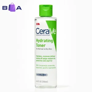 CeraVe Hydrating Toner for Normal to Dry Skin 200ml