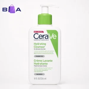 CeraVe Hydrating Facial Cleanser 236ml bottle