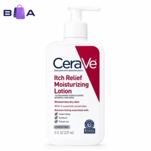 CeraVe Itch Relief Moisturizing Lotion 237ml bottle