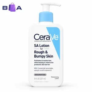 SA Lotion for Rough and Bumpy Skin – CeraVe 237ml bottle