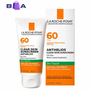 La Roche-Posay Anthelios Clear Skin Sunscreen SPF 60 50ml