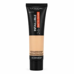 L'Oréal Matte Foundation high coverage longwear tube, 30ml