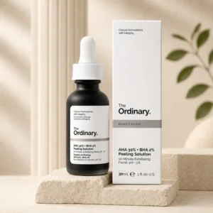 The Ordinary AHA BHA Peeling Solution