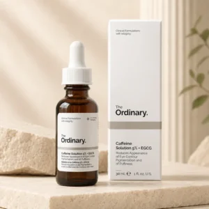 The Ordinary Caffeine Eye Serum